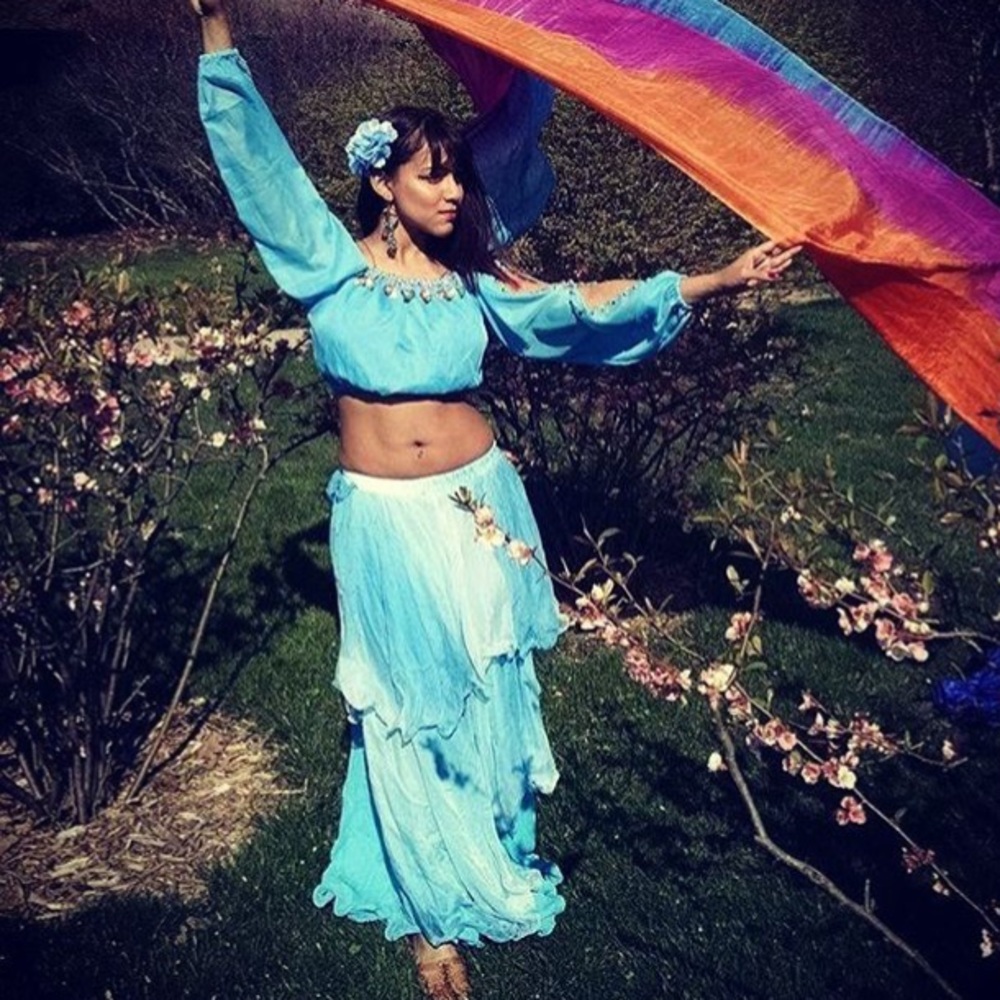 Bellydance outfit